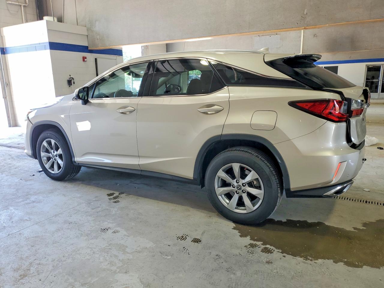 2018 LEXUS RX 350 BASE — снимка 2