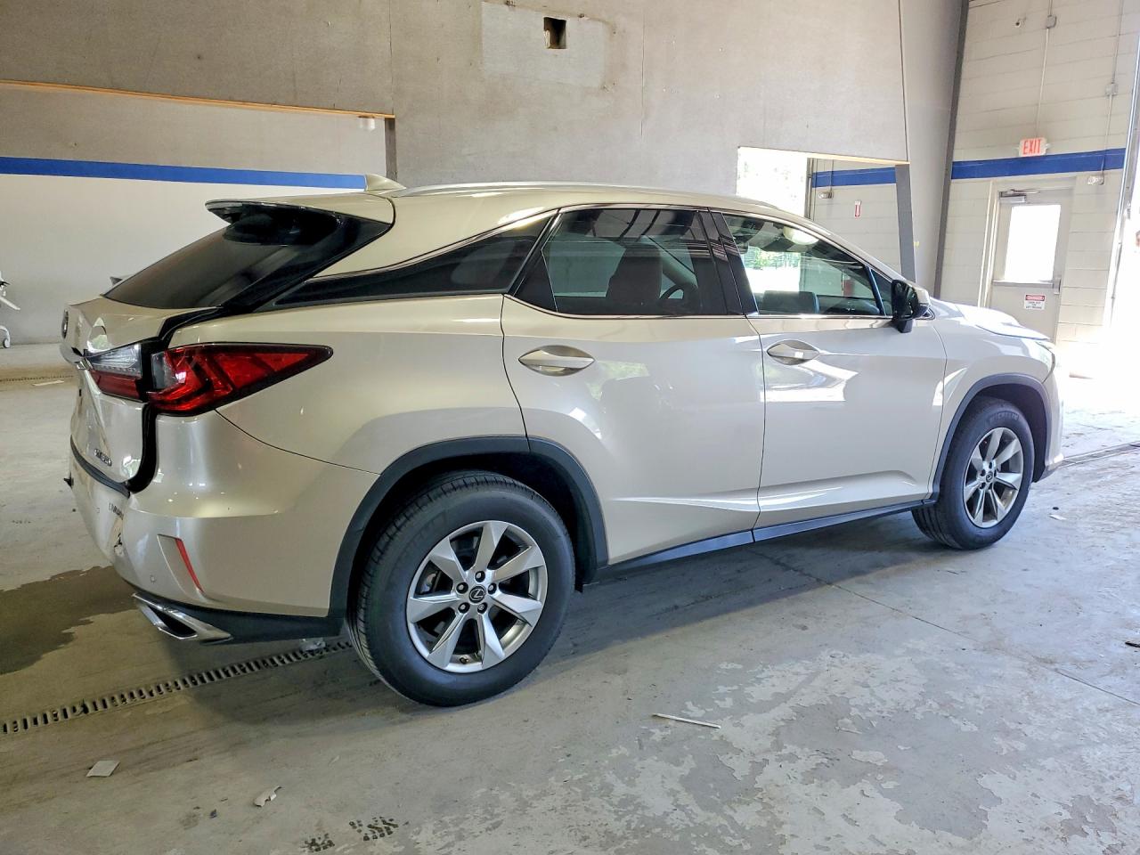 2018 LEXUS RX 350 BASE — снимка 3
