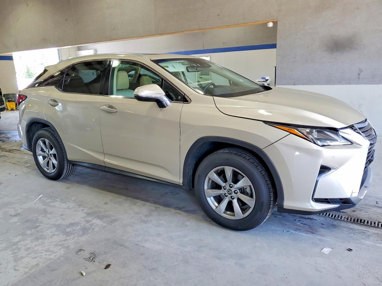 2018 LEXUS RX 350 BASE — снимка 4