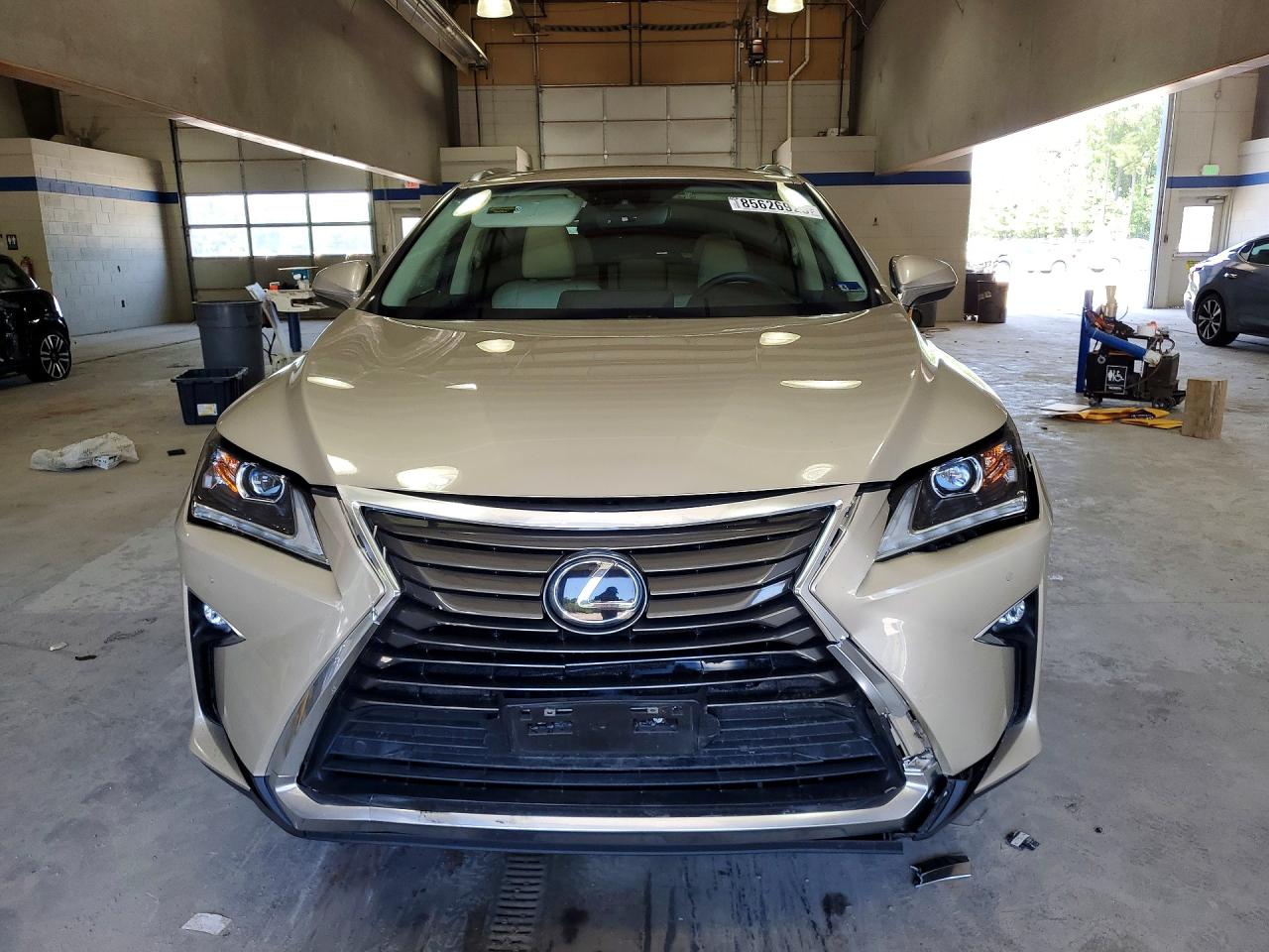 2018 LEXUS RX 350 BASE — снимка 5