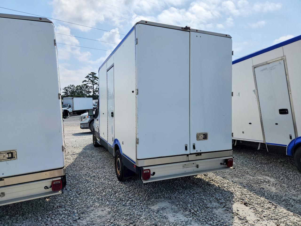 2022 FORD TRANSIT — снимка 2