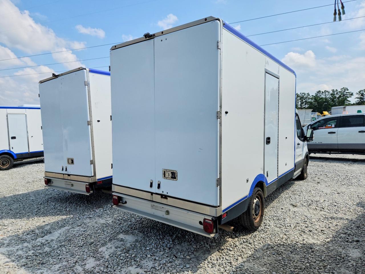 2022 FORD TRANSIT — снимка 3