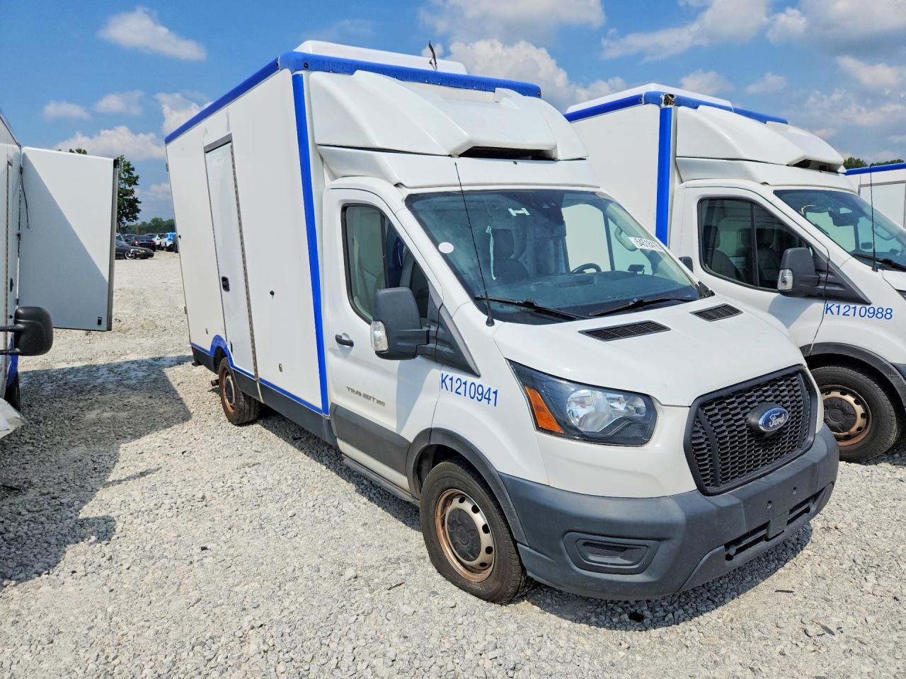 2022 FORD TRANSIT — снимка 4