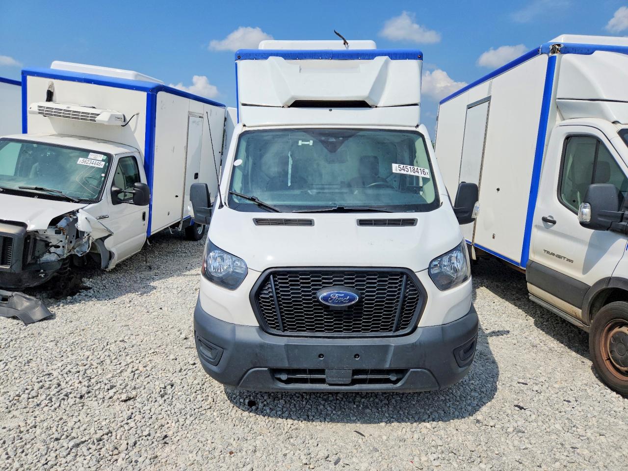 2022 FORD TRANSIT — снимка 5