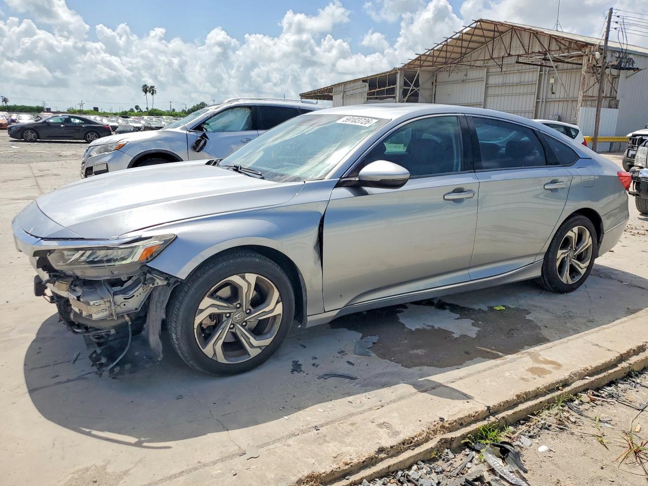 2018 HONDA ACCORD EXL