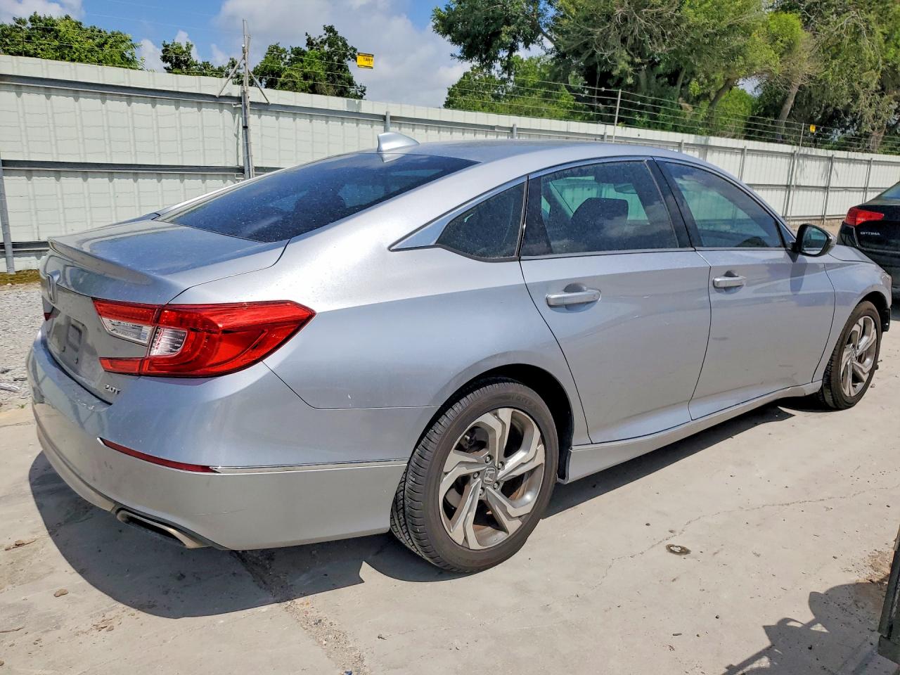2018 HONDA ACCORD EXL — снимка 3