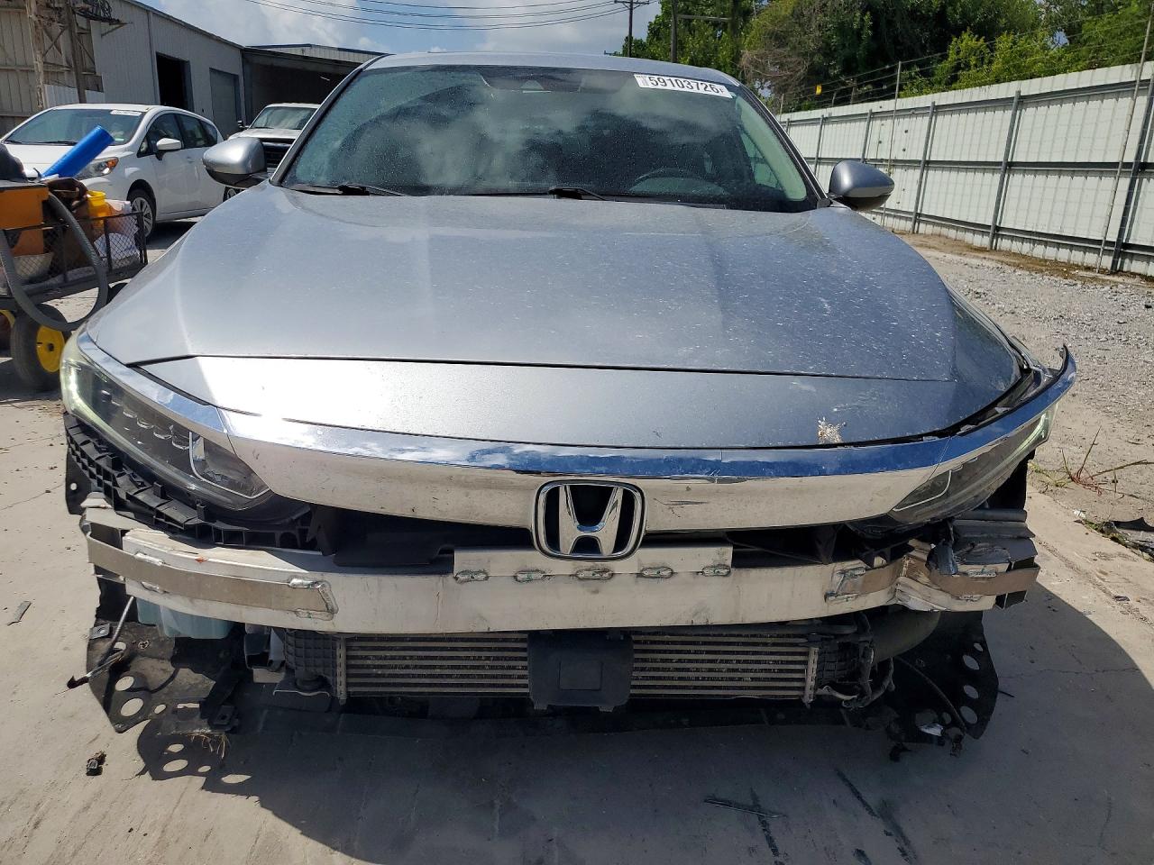 2018 HONDA ACCORD EXL — снимка 5
