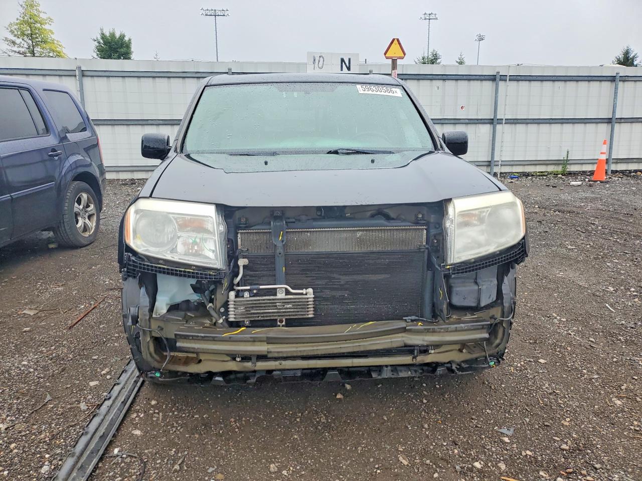 2015 HONDA PILOT EXL — снимка 5