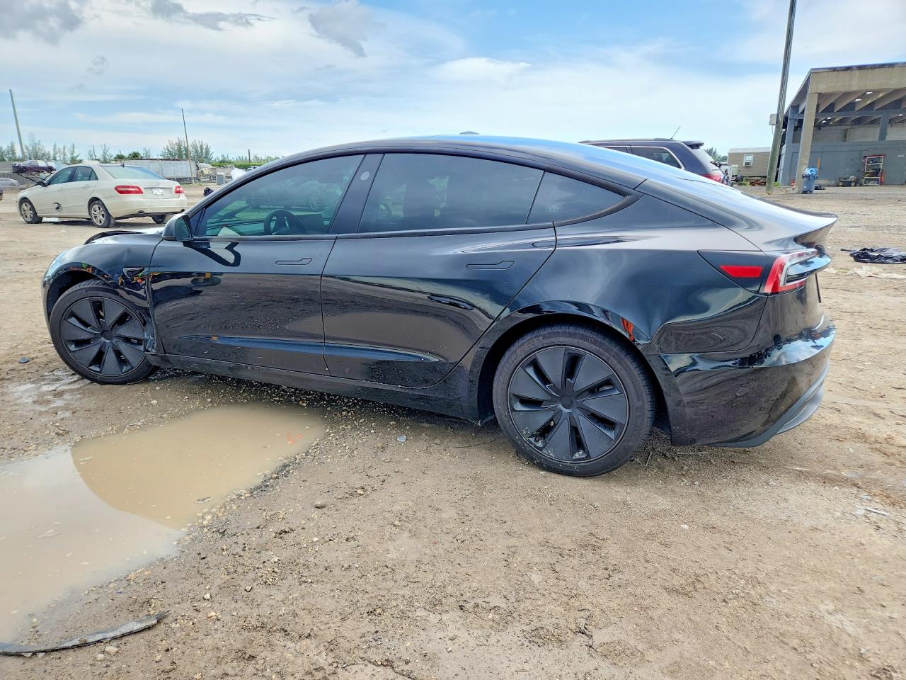 2025 TESLA MODEL 3 — снимка 2