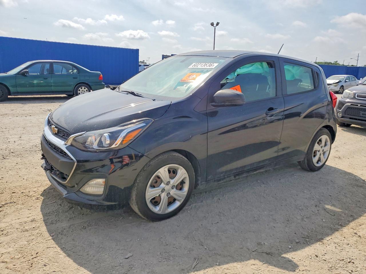 2020 CHEVROLET SPARK LS