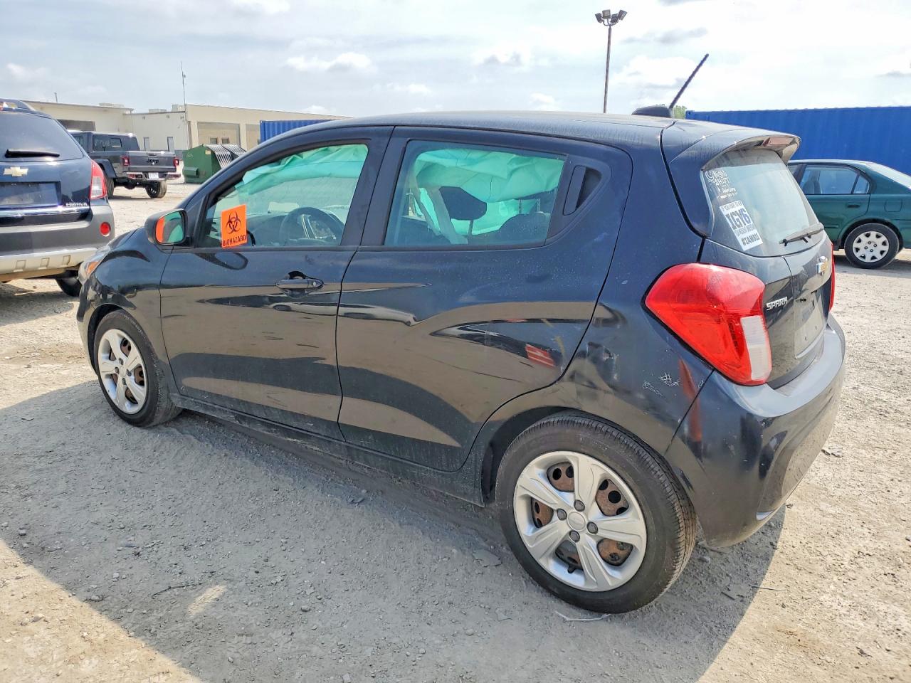 2020 CHEVROLET SPARK LS — снимка 2