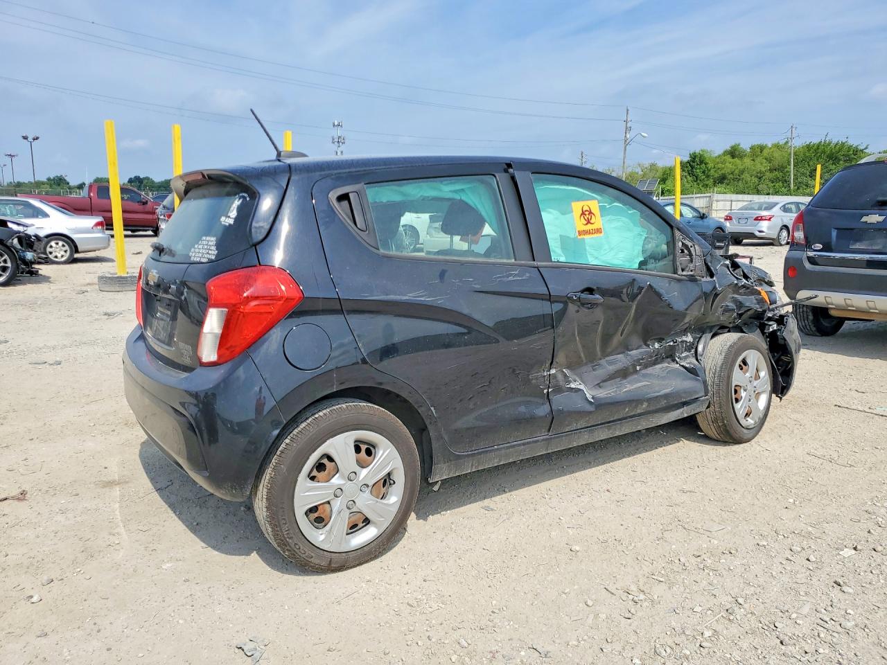 2020 CHEVROLET SPARK LS — снимка 3