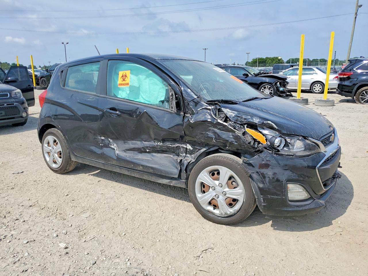 2020 CHEVROLET SPARK LS — снимка 4