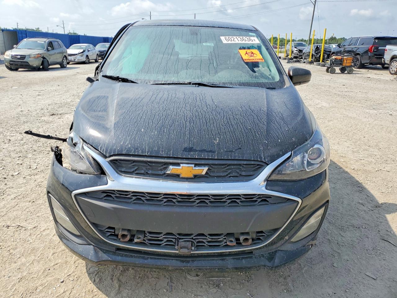 2020 CHEVROLET SPARK LS — снимка 5