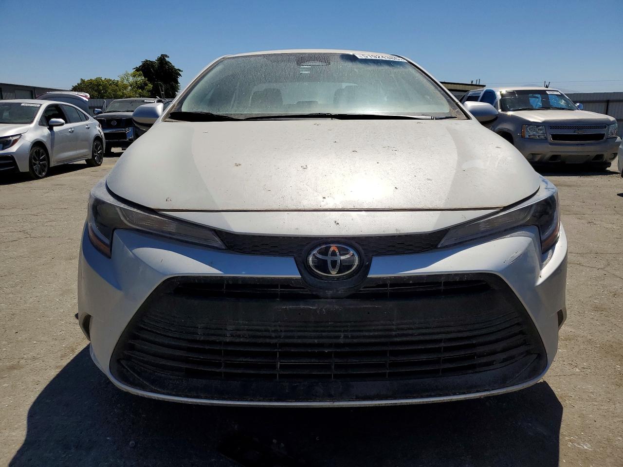 2025 TOYOTA COROLLA LE — снимка 5