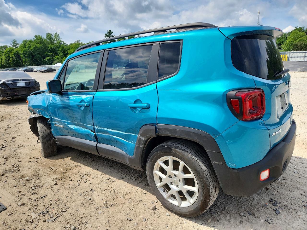 2019 JEEP RENEGADE LATITUDE — снимка 2