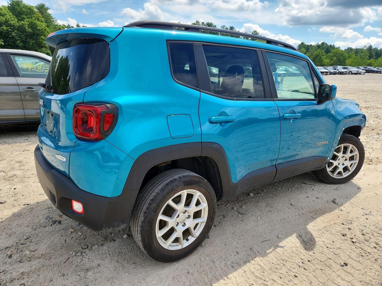 2019 JEEP RENEGADE LATITUDE — снимка 3