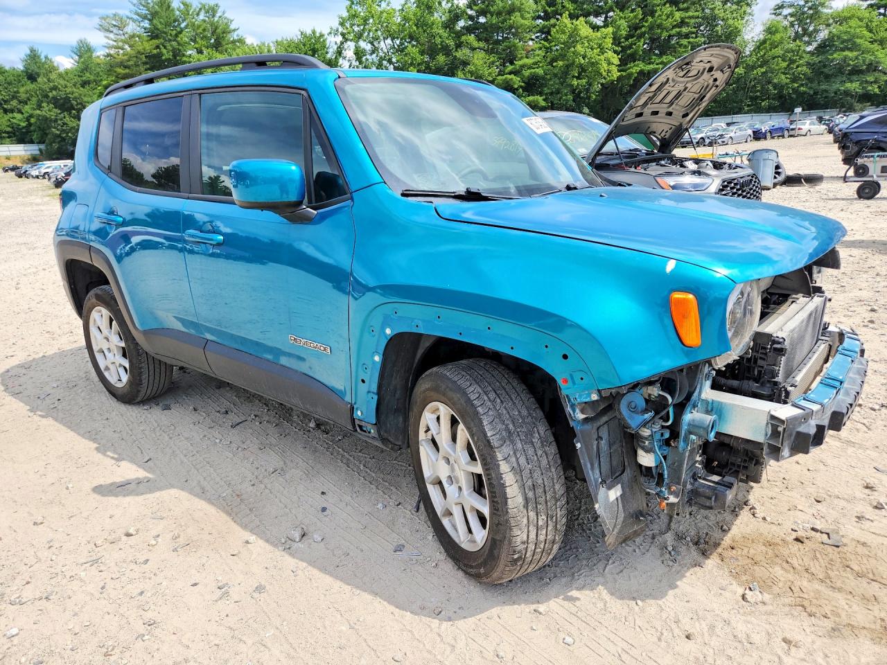2019 JEEP RENEGADE LATITUDE — снимка 4