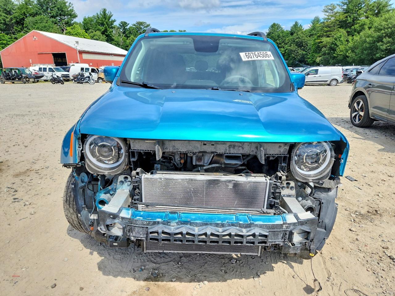 2019 JEEP RENEGADE LATITUDE — снимка 5