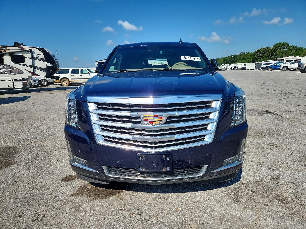 2018 CADILLAC ESCALADE ESV PLATINUM — снимка 5