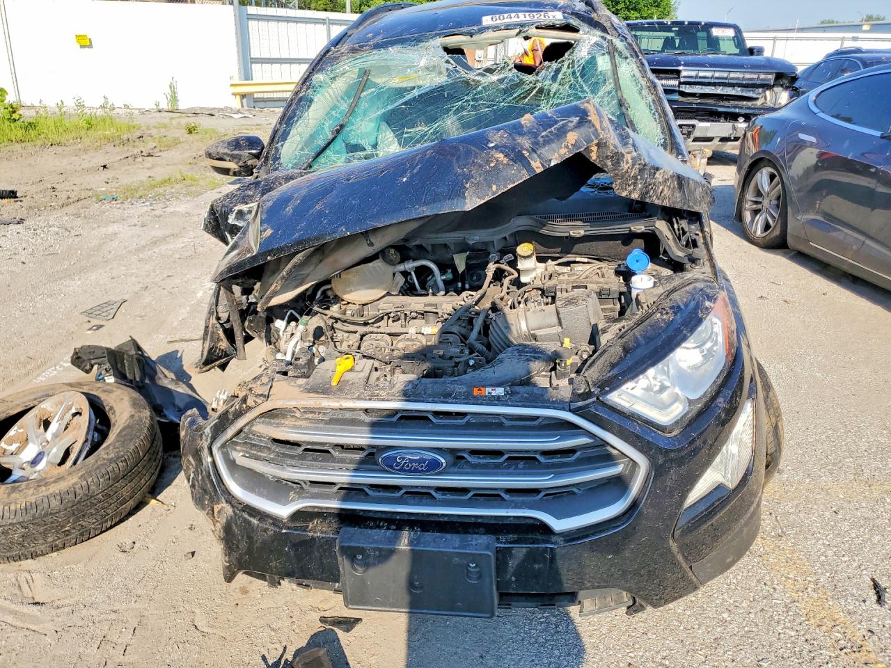 2020 FORD ECOSPORT SE — снимка 5