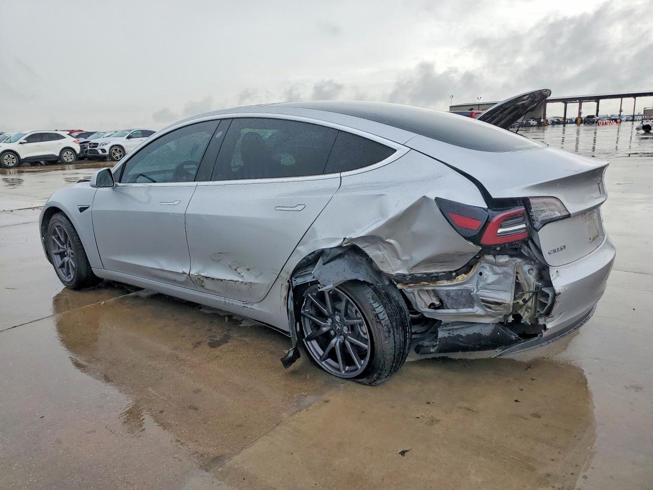 2018 TESLA MODEL 3 — снимка 2