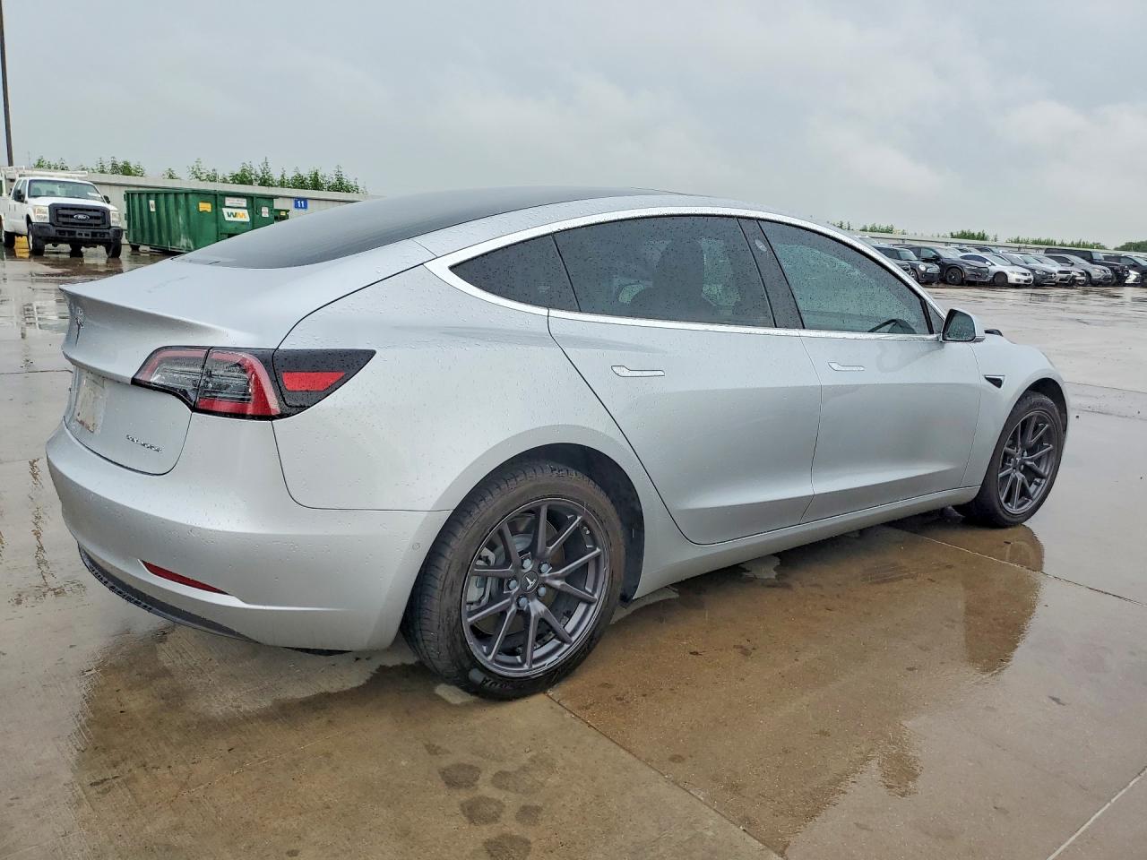 2018 TESLA MODEL 3 — снимка 3