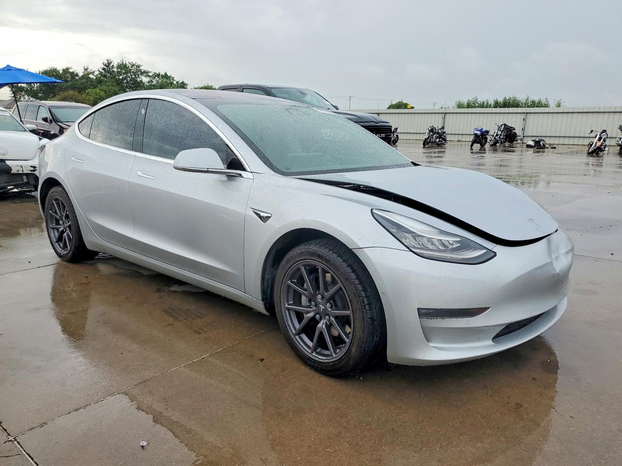 2018 TESLA MODEL 3 — снимка 4