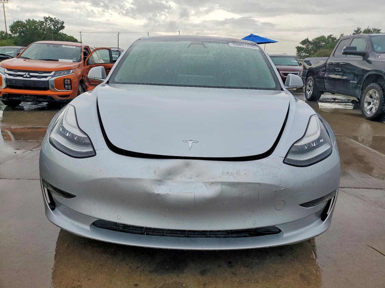 2018 TESLA MODEL 3 — снимка 5