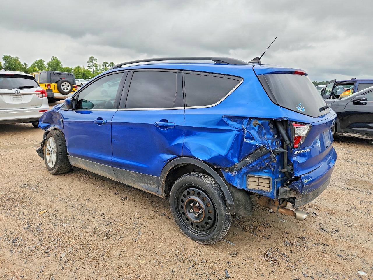 2018 FORD ESCAPE SEL — снимка 2