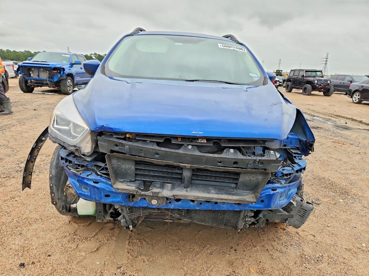 2018 FORD ESCAPE SEL — снимка 5