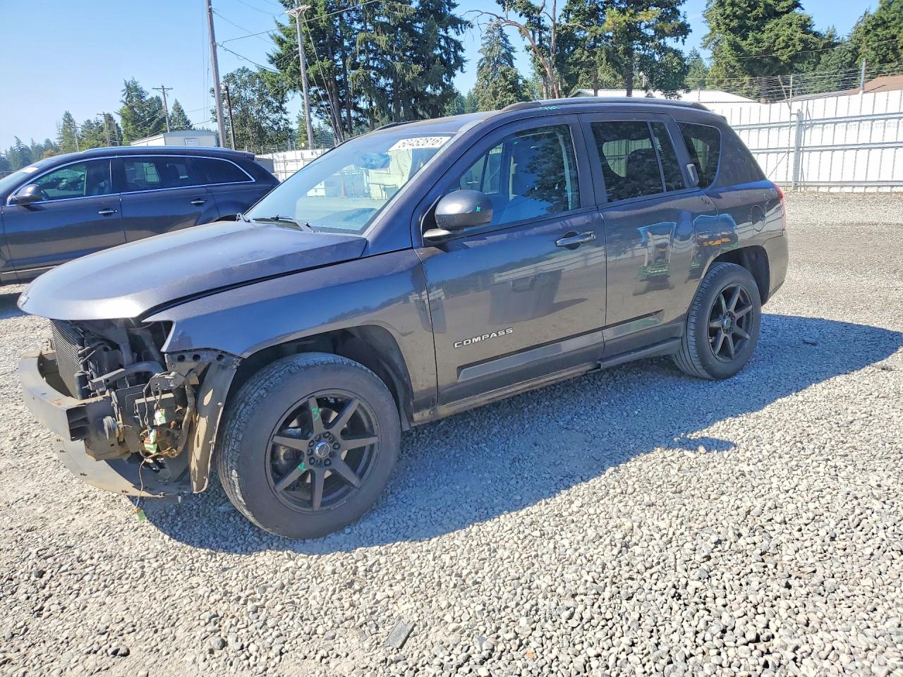 2016 JEEP COMPASS SPORT
