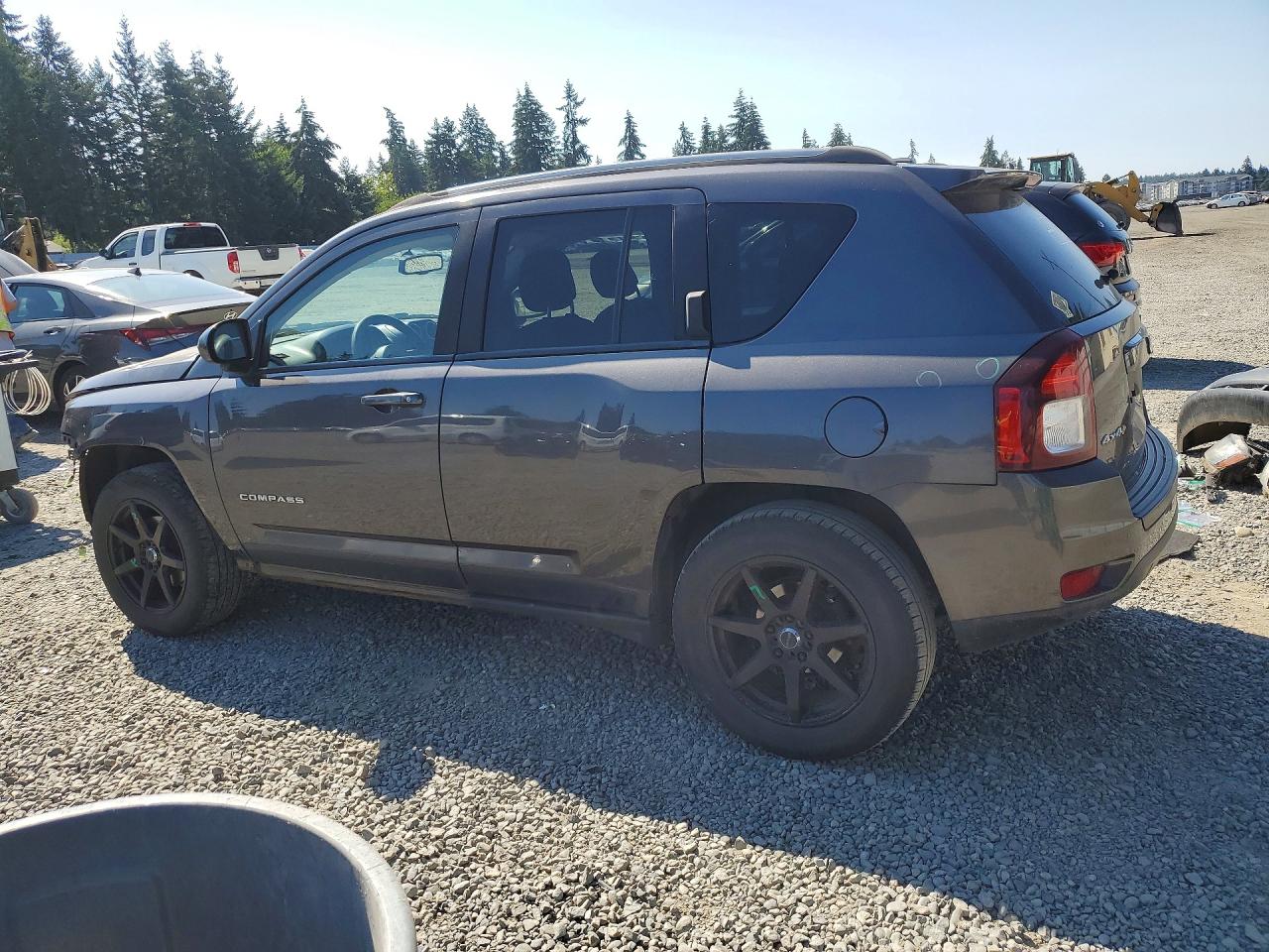2016 JEEP COMPASS SPORT — снимка 2
