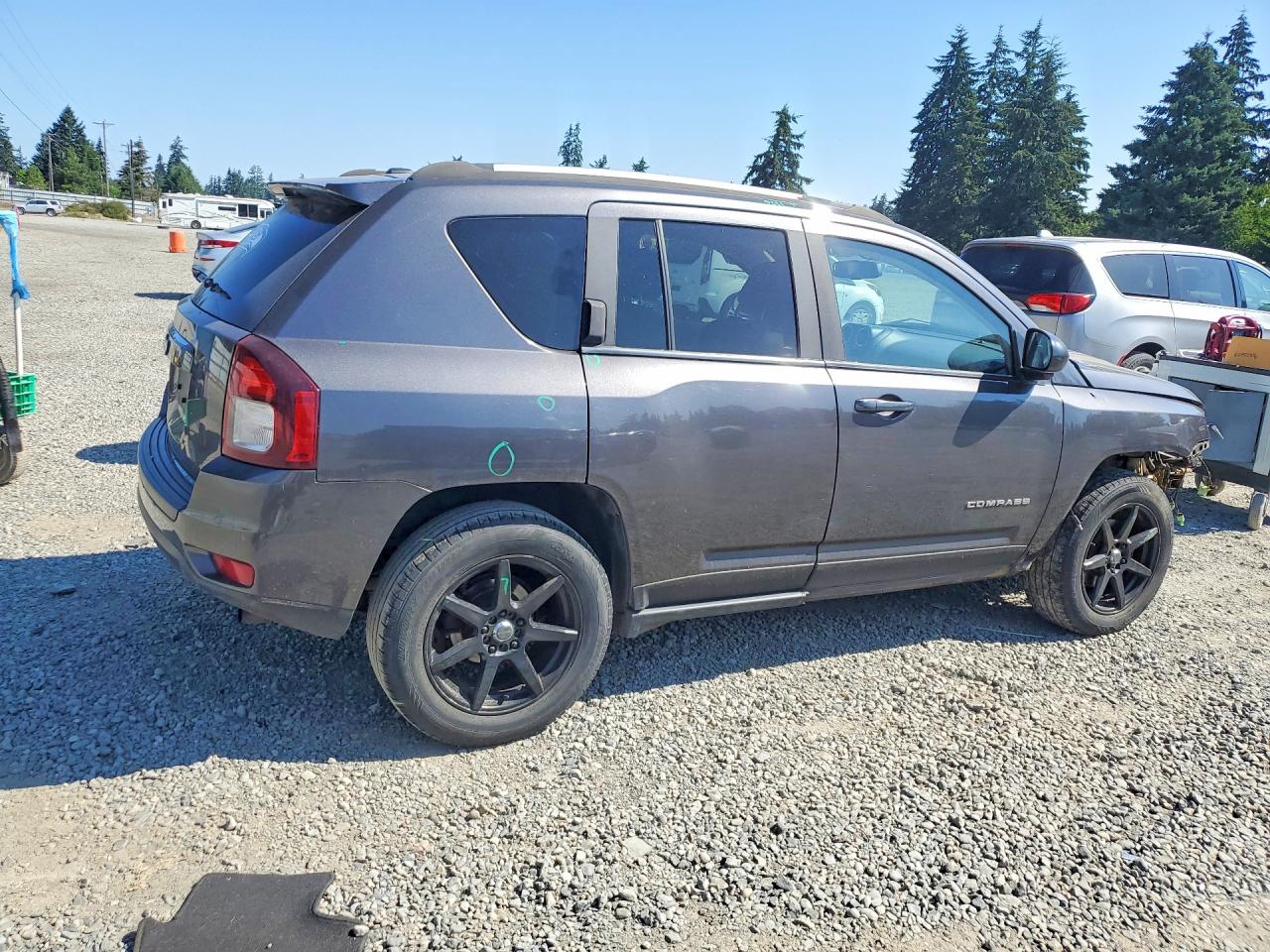 2016 JEEP COMPASS SPORT — снимка 3