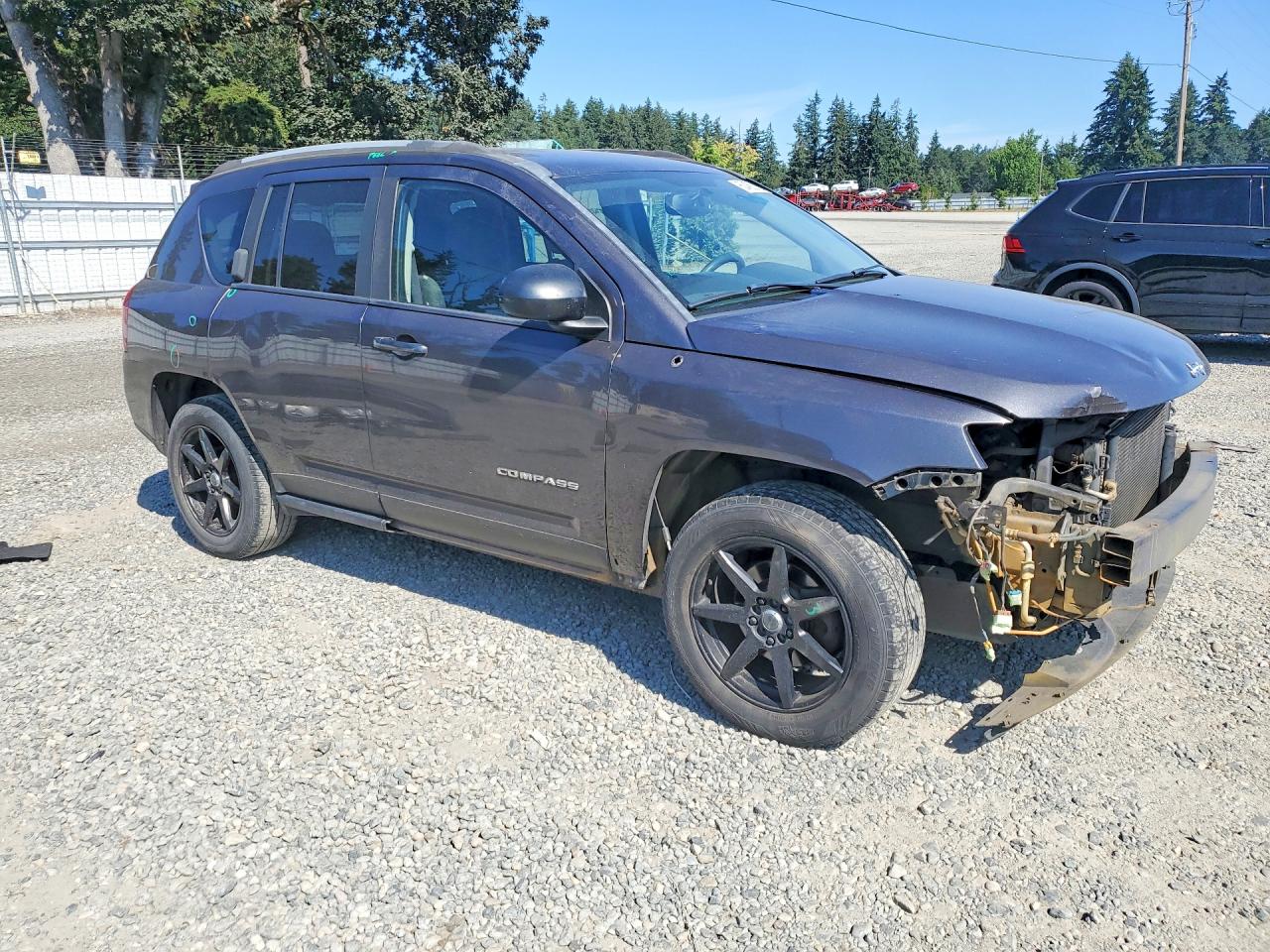 2016 JEEP COMPASS SPORT — снимка 4