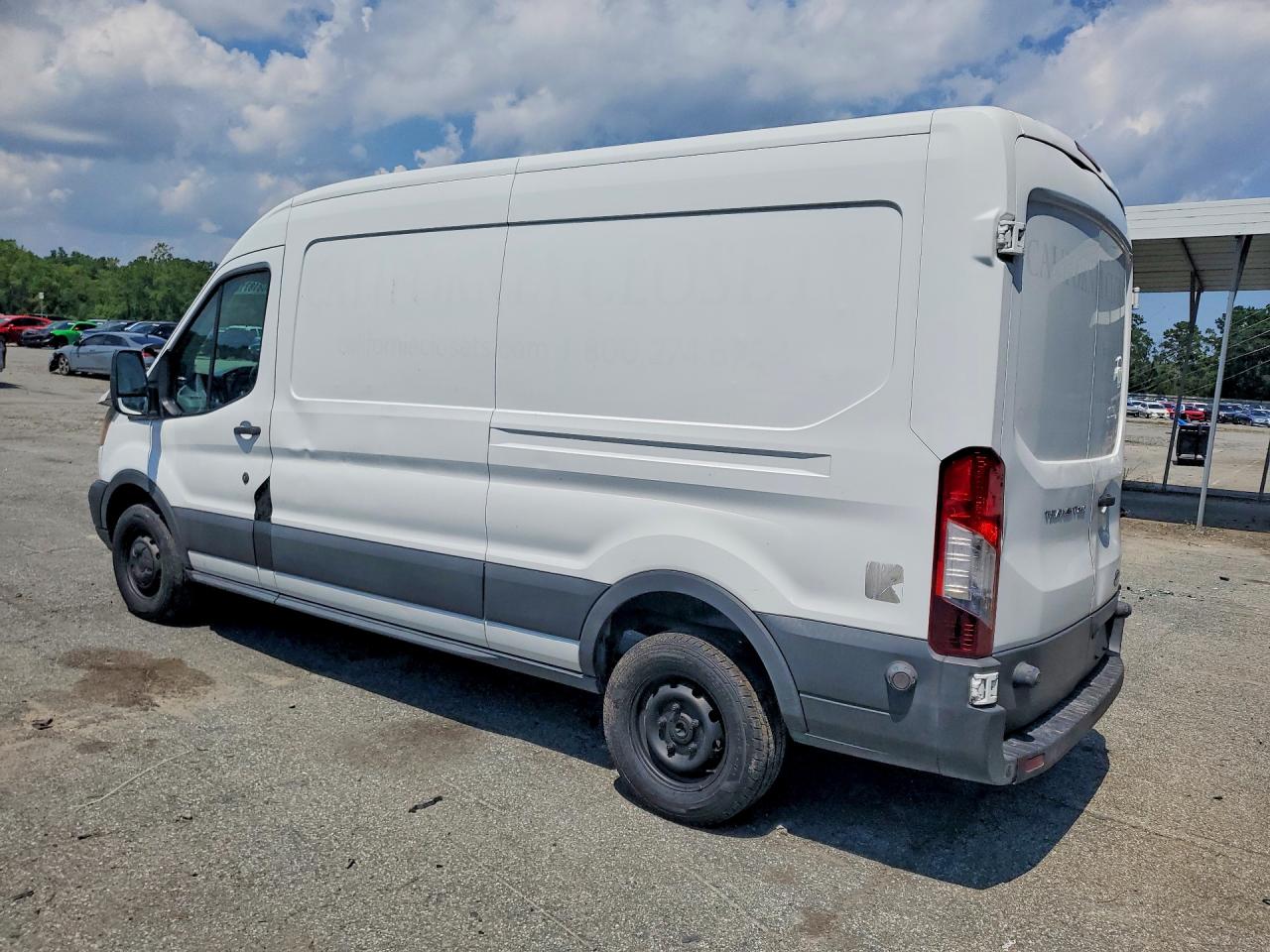 2017 FORD TRANSIT T-250 — снимка 2
