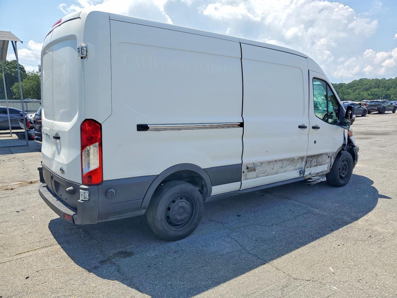 2017 FORD TRANSIT T-250 — снимка 3