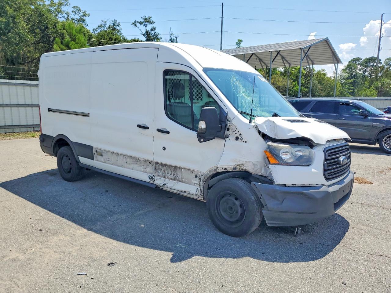 2017 FORD TRANSIT T-250 — снимка 4