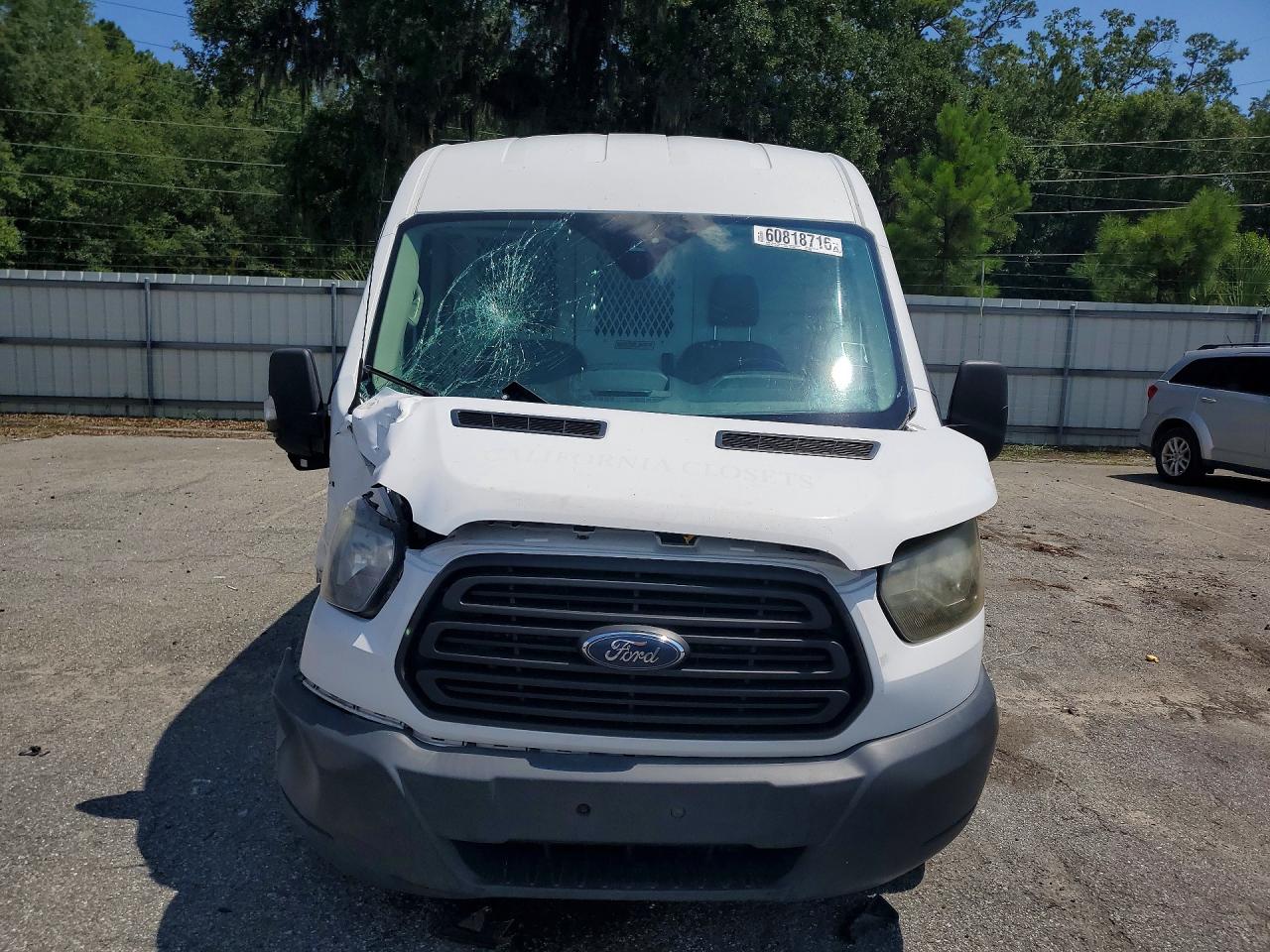 2017 FORD TRANSIT T-250 — снимка 5