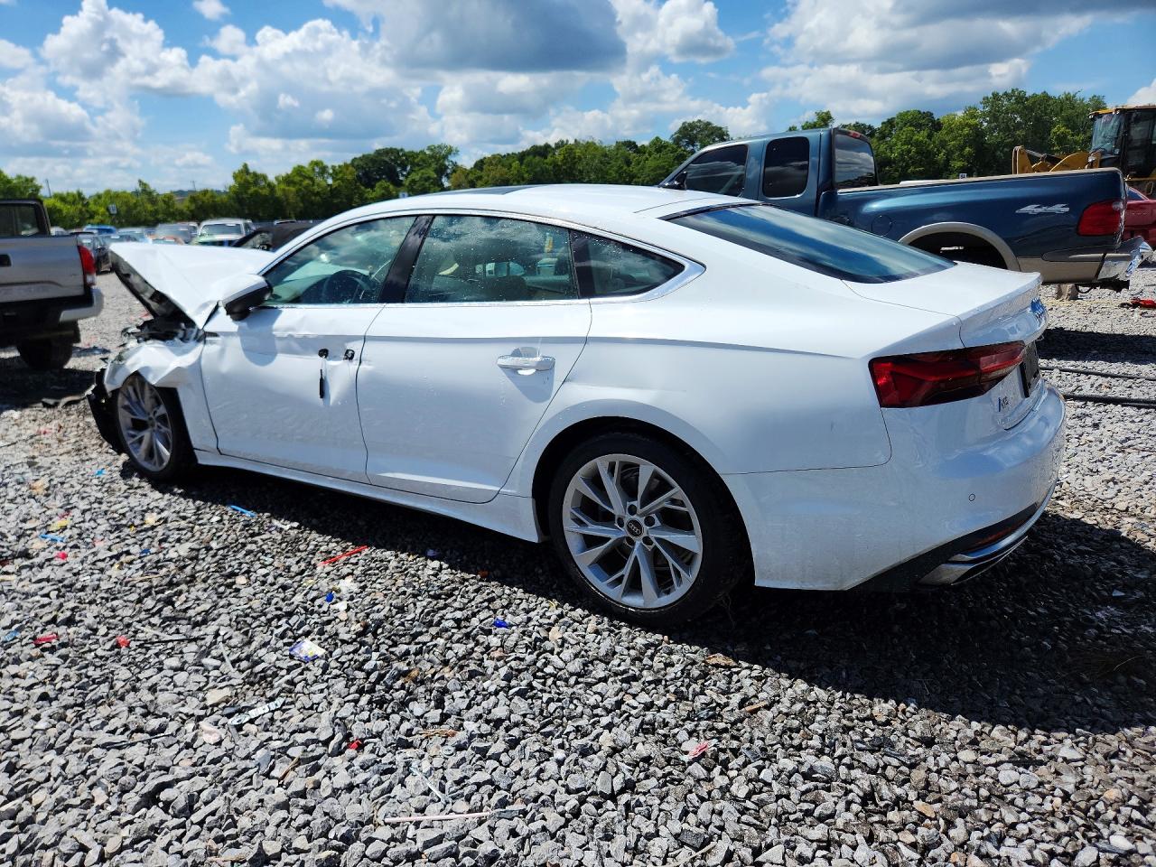 2023 AUDI A5 PREMIUM 40 — снимка 2