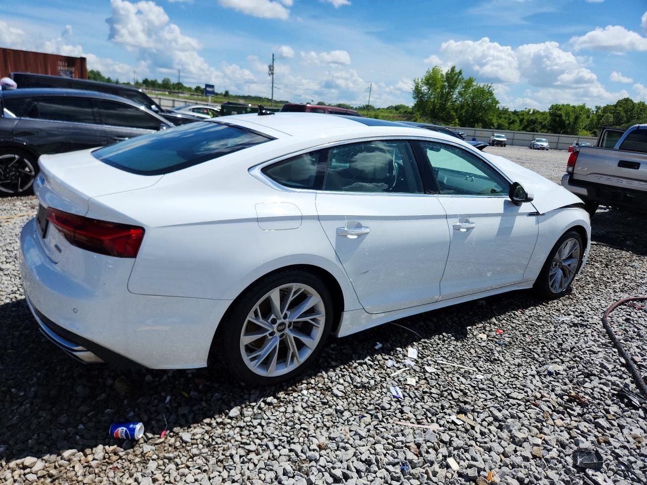 2023 AUDI A5 PREMIUM 40 — снимка 3