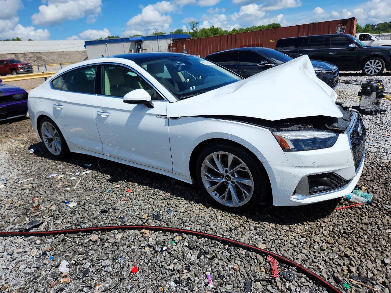 2023 AUDI A5 PREMIUM 40 — снимка 4