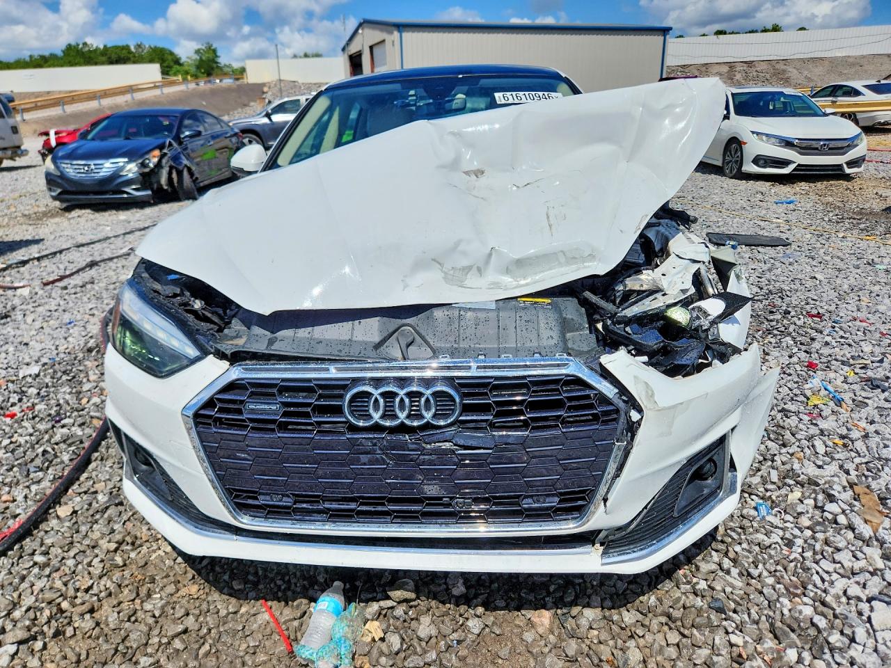 2023 AUDI A5 PREMIUM 40 — снимка 5