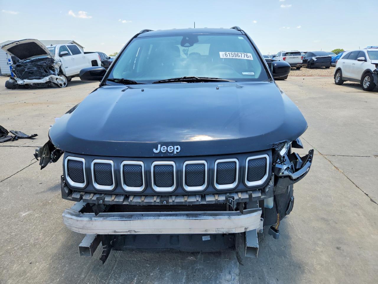 2022 JEEP COMPASS LATITUDE — снимка 5