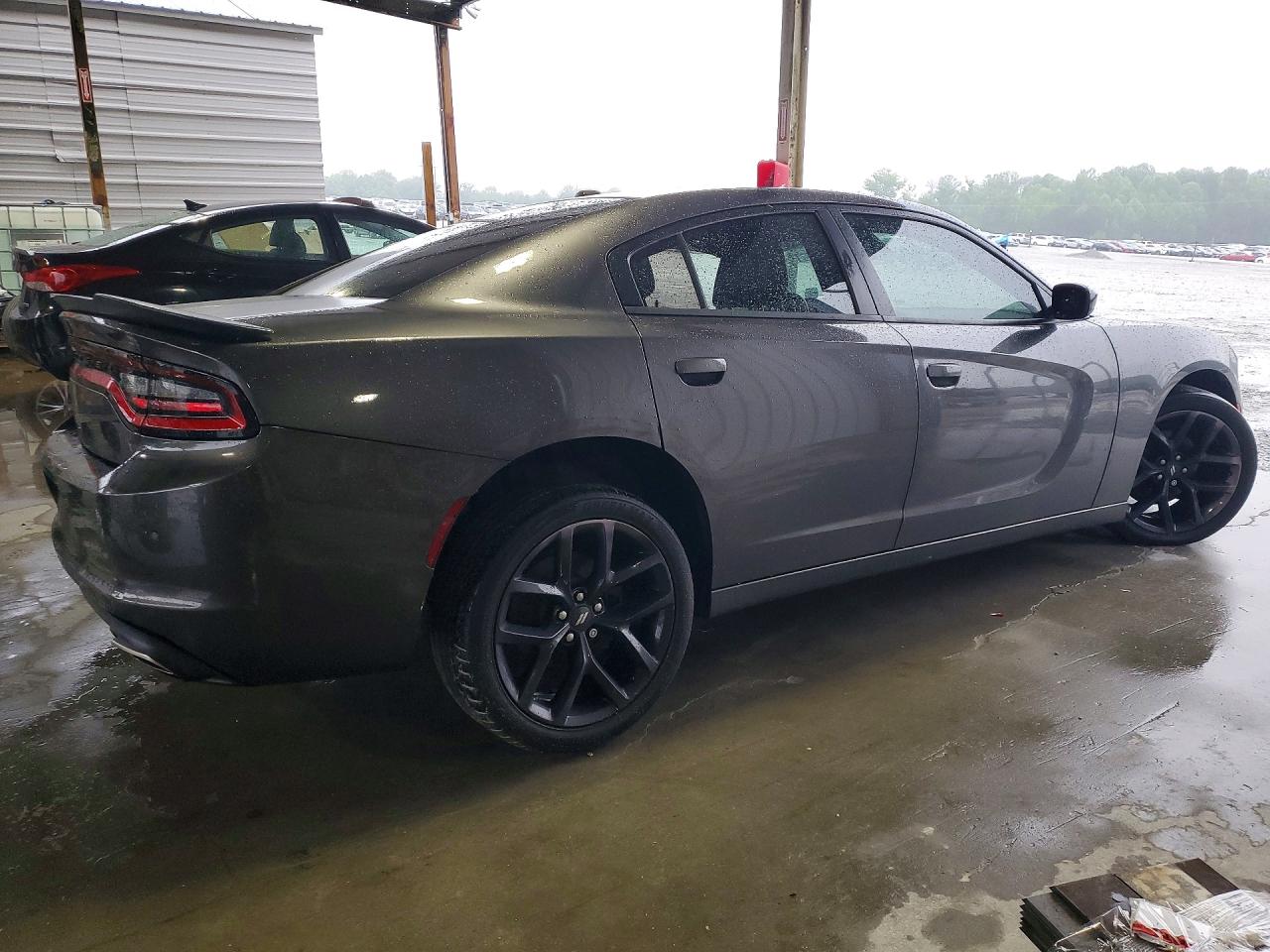 2020 DODGE CHARGER SXT — снимка 3