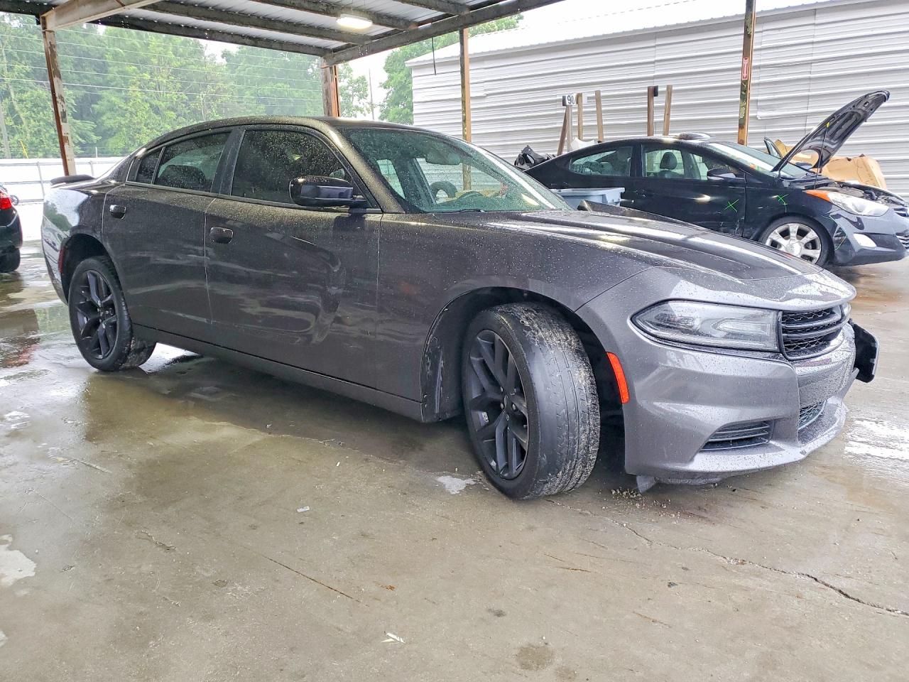 2020 DODGE CHARGER SXT — снимка 4