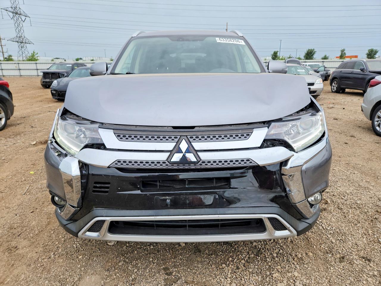 2019 MITSUBISHI OUTLANDER SE — снимка 5