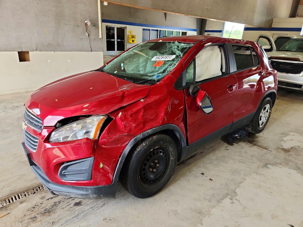 2015 CHEVROLET TRAX LS