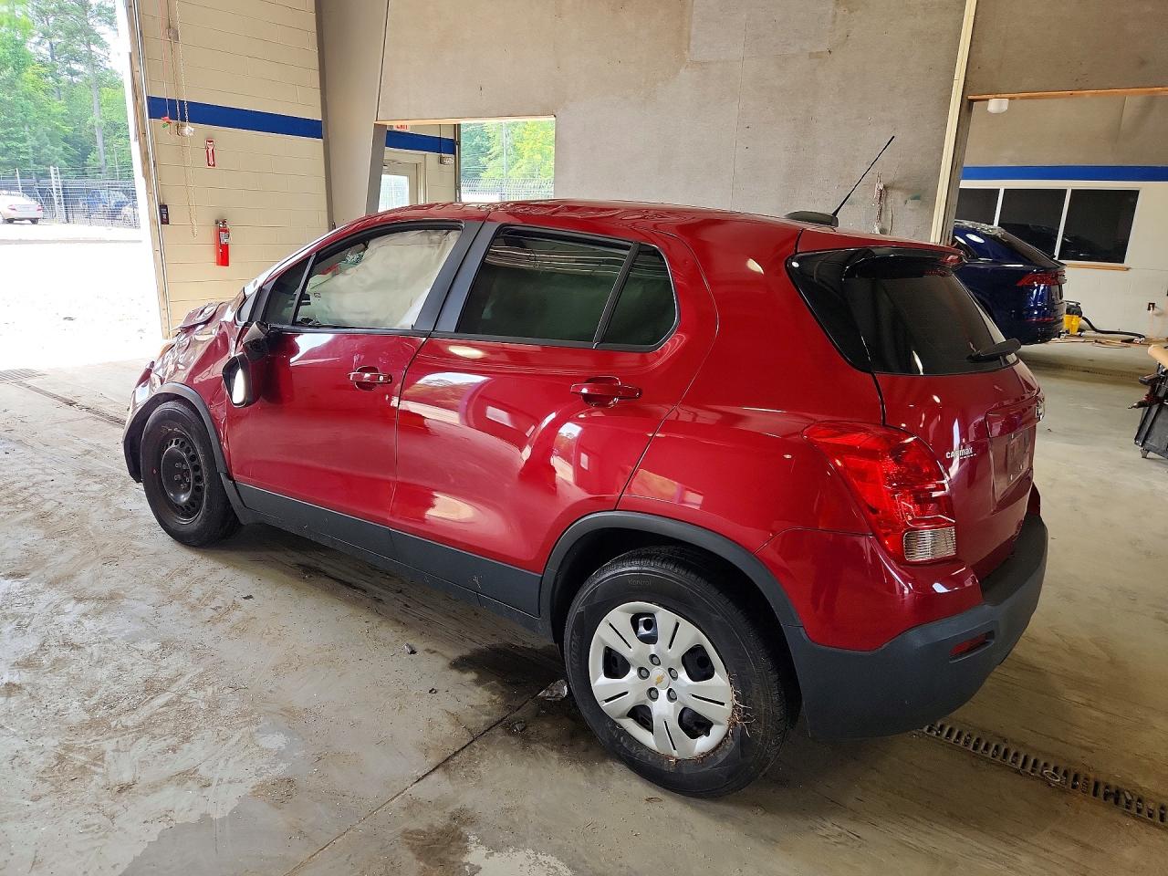 2015 CHEVROLET TRAX LS — снимка 2