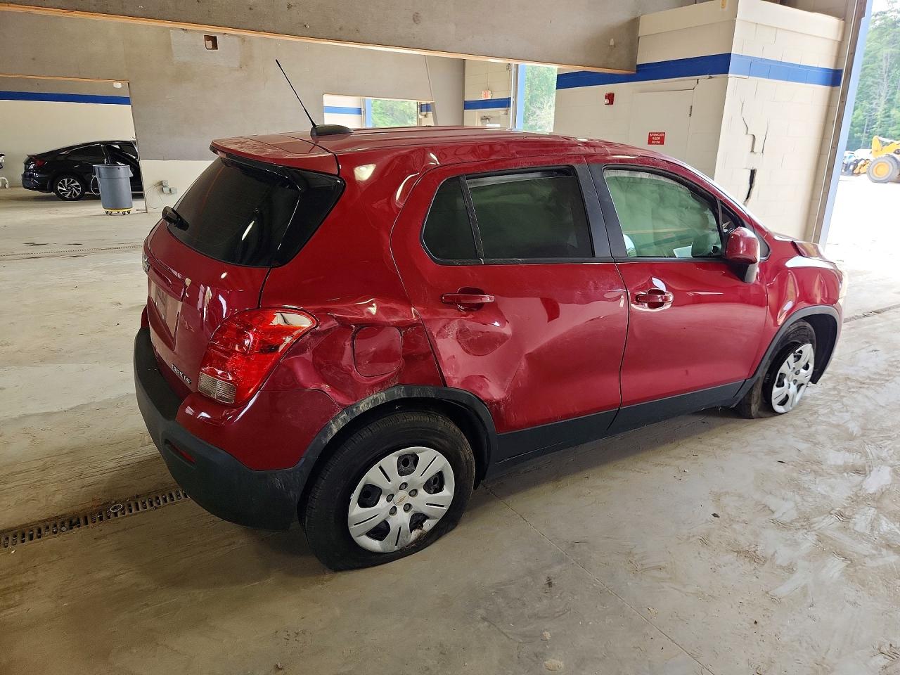 2015 CHEVROLET TRAX LS — снимка 3
